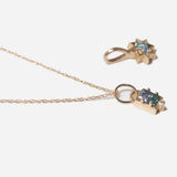 1 mm Dainty Rope Chain