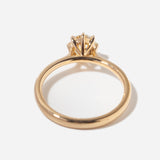 1.00 ct Old European Diamond Marlowe Ring