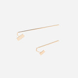 Tili Short Earring