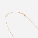 Black Jade Open Necklace