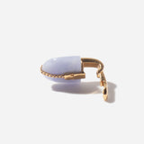 Lavender Jade Brevity Curio Pendant