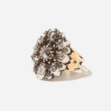 1830 Georgian Cluster Ring