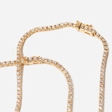 Classic Tennis Necklace