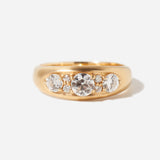 Paloma Old Mine Cut Diamond Ring