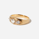 Paloma Old Mine Cut Diamond Ring