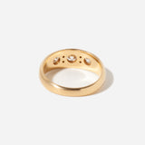 Paloma Old Mine Cut Diamond Ring