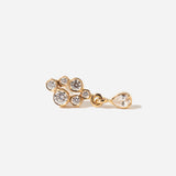 Petite Splash Earring