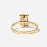 1.91 ct Lab Elongated Cushion