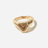 The Cotopaxi Signet Ring