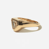 The Cotopaxi Signet Ring