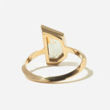 The Vizi Solitaire Ring