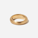 Carnelian & Sapphire Devotion II Ring