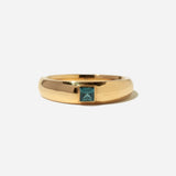 Domain Bezel Dome Ring