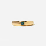 Domain Bezel Dome Ring