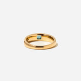 Domain Bezel Dome Ring
