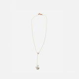 Petit Trois Moon Necklace