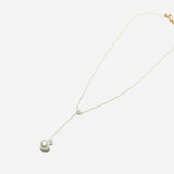Petit Trois Moon Necklace