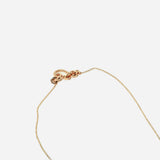 Petit Trois Moon Necklace