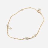Pearl Spindle Bracelet