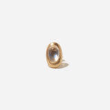 Moonstone Tempo Earring