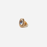 Moonstone Tempo Earring