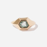 The Vert D'Eau Signet Ring