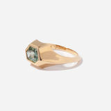 The Vert D'Eau Signet Ring