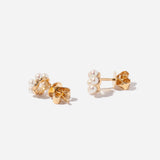 Petite Luna Earring