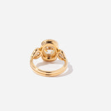 Layla 1.84 Carat Old Mine Brilliant Ring