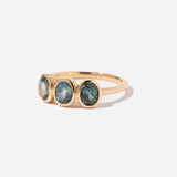 Blue Sapphire Amara Ring No.2
