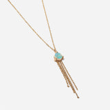 Opal Haze Necklace