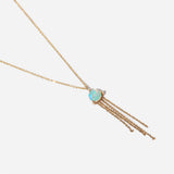 Opal Haze Necklace