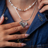 Birth Certificate Charm
