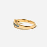 The Neela Five-Stone Ring