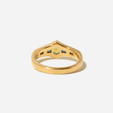 The Neela Five-Stone Ring