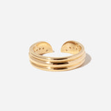 Diamond Klein Ring
