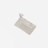 Birth Certificate Charm