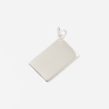 Birth Certificate Charm