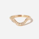 Low Tide Diamond Curve Band