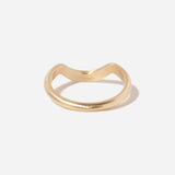 Low Tide Diamond Curve Band