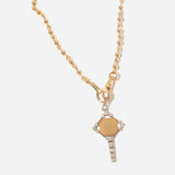 4 mm Rose Arie Chain