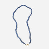 Kyanite Beaded Necklace