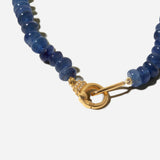 Kyanite Beaded Necklace