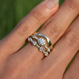 Classic Plain Lana Band