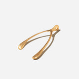 Mega Wishbone Charm