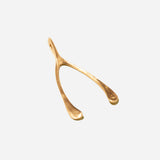 Mega Wishbone Charm