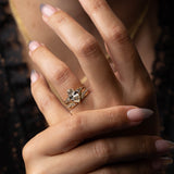 1.70 ct Marquise Parker Engagement Ring