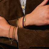 Small Sophisticate Line Bracelet