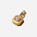 Old Mine Cut Thea Pendant