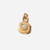 Old Mine Cut Thea Pendant
